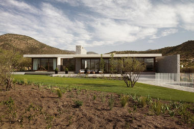 Claro House / Juan Carlos Sabbagh