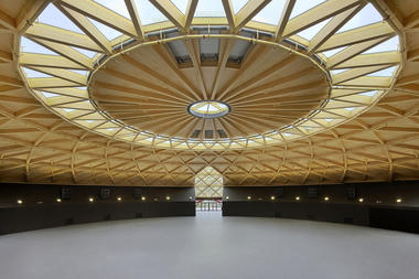 Las Arenas / Richard Rogers + Alonso y Balaguer
