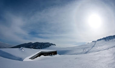 Ski Restaurant Raduša / 3LHD