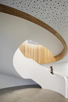 Brookfield Multiplex Melbourne  / Woods Bagot