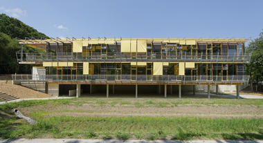Gallery of Innovative Companies Hotel In Anglet / Guiraud-Manenc  - 6