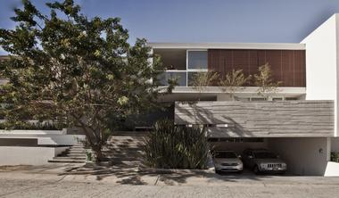 Palmas Seis House / POMC arquitecto