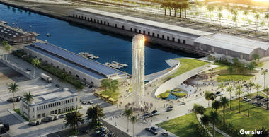 Gensler Unveils Design for AltaSea Campus at the Los Angeles Port