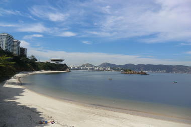 Gallery of AD Classics: Niterói Contemporary Art Museum / Oscar Niemeyer  - 9