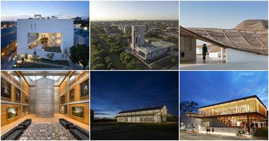 Studio Gang, SANAA Among Winners of 2017 AIA Institute Honor Awards