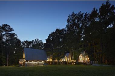 Gallery of Camp Graham / Weinstein Friedlein Architects  - 8