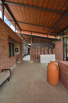 Gallery of Bonochhaya Experience Centre / Abin Design Studio  - 6