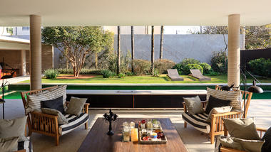 Gallery of House 6 / Marcio Kogan  - 6