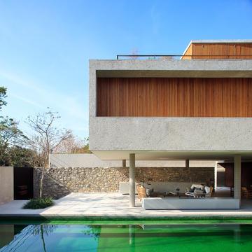 Gallery of House 6 / Marcio Kogan  - 8