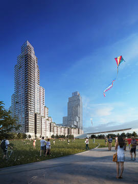 ODA Chosen to Design Largest Affordable Housing Project in New York 