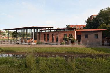 Gallery of Bonochhaya Experience Centre / Abin Design Studio  - 23