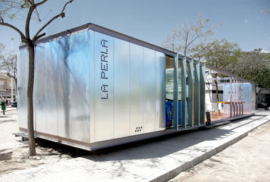 La Perla / RAS Arquitectos