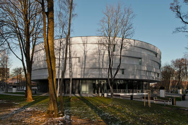 Palanga Concert Hall / Uostamiescio projektas
