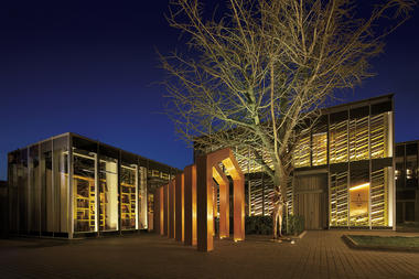 Johnnie Walker House in Beijing / Asylum + LOVE