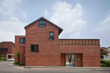 Gallery of Hamyangjae / guga Urban Architecture  - 7