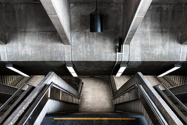 Photographer Chris Forsyth on the Montreal Metro, Going Underground, and Overlooked Architecture
