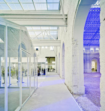 Gallery of Refurbishment of the Old Benalúa Station and Insertion of Casa Mediterraneo Headquarters / Manuel Ocaña del Valle  - 5