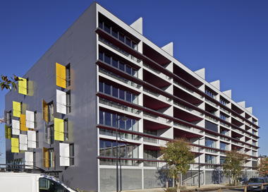 Cenon / Habiter Autrement + Ateliers Jean Nouvel