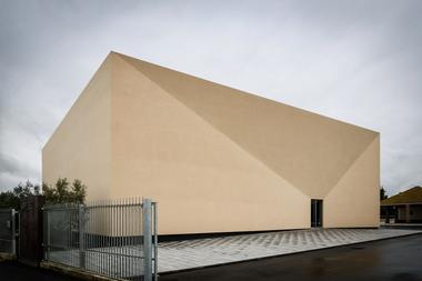 Museum of Mechanical Music / Miguel Marcelino
