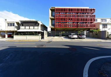 Dream Inn Guest House  / Coleman-Davis Pagán Arquitectos