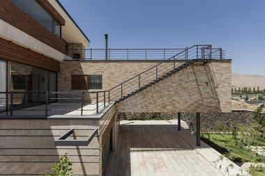 Villa Mavi / White Cube Atelier