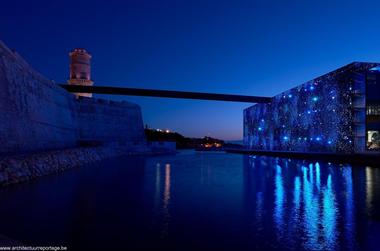 Gallery of MuCEM / Rudy Ricciotti  - 2