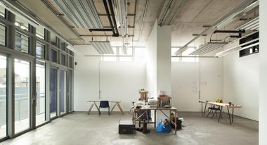 Gallery of Royal College of Art Woo Building / Haworth Tompkins  - 18