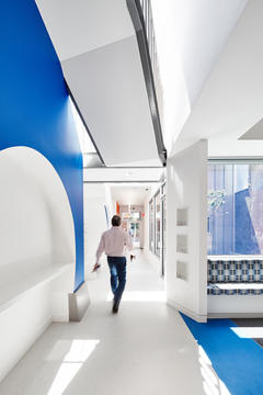 Clifton Hill Clinic / Cloud Architectiure Studio