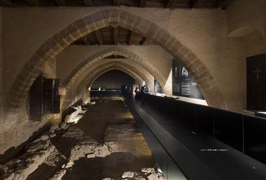 Occidens Museum / Vaillo + Irigaray