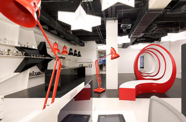 Leo Burnett  Moscow / Nefa Architects