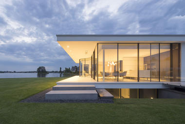 G-House / Lab32 architecten
