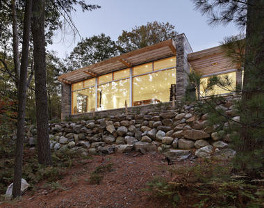 Carling Residence / Tact Architecture