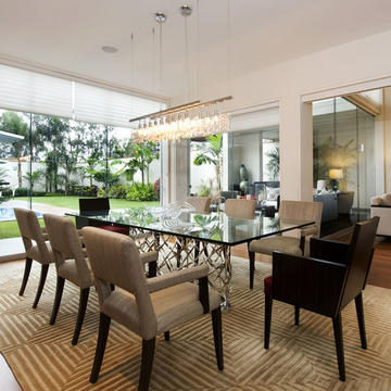 Diseño y decoración de espacios: Comedores de MC diseño y Decoración