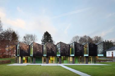 Nursery +E In Marburg / Opus Architekten