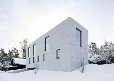 Villa Mörtnäs / Fourfoursixsix Architects