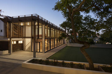 French School Cape Town / Kritzinger Architects
