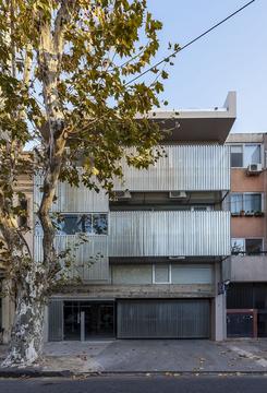 Boreas Building / Martín Aloras