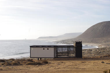 Posta Medica Rural / SAA  arquitectura + territorio