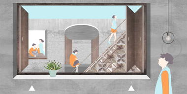 Gallery of Yi She Mountain Inn. / DL Atelier  - 27