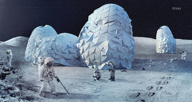 9 Visions for Lunar Colonies Selected as Winners in Moontopia Competition