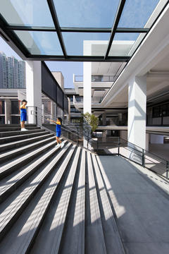 Escuela Primaria Kai Tak / ArchSD