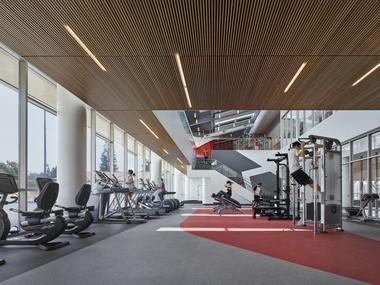 Gallery of Roberts Pavilion / John Friedman Alice Kimm Architects  - 28