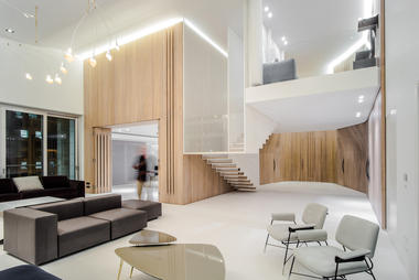 Wadi Penthouse / Platau