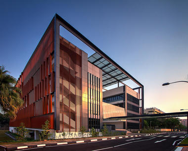 New Administration Building at Institute of Mental Health / LOOK Architects