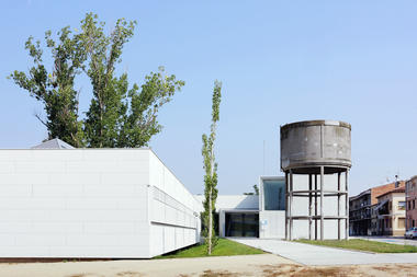 Primary Care Center / 05 AM Arquitectura