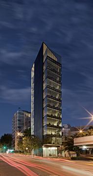 Tres Picos Tower / LBR + A