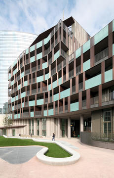 La Corte Verde di Corso Como / Cino Zucchi Architetti