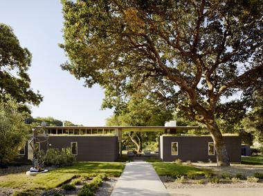 Sonoma Residence  / Turnbull Griffin Haesloop Architects