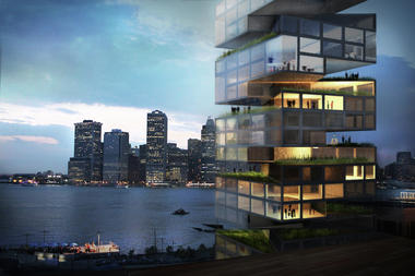 Brooklyn Bridge Park: What a Design by O'Neill McVoy + NVda Says About the State of Architecture