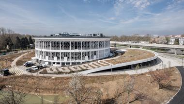 LILLIAD - Learning Centre 'Innovation'  / Auer Weber